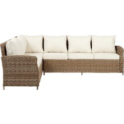 Gotland Hjørnesofa med hynder, natur