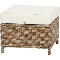 Gotland Fodstøtte 60x50cm, natur