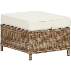 Gotland Fodstøtte 60x50cm, natur