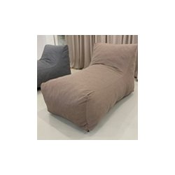 Rune Sækkestol, brun