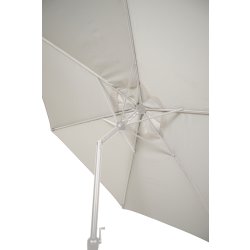 Joakim parasol m/krank og tilt Ø3m, sandy grey