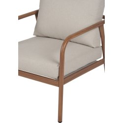 Olga Sofasæt 4 dele m/hynder, natur