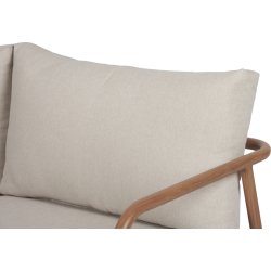 Olga Sofasæt 4 dele m/hynder, natur