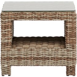 Gotland Sidebord 47x47cm, natur