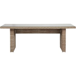 Gotland Havebord 210x96cm, natur