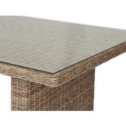 Gotland Havebord 210x96cm, natur