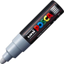 Posca Marker | PC-7M | 5,5 mm | Grey