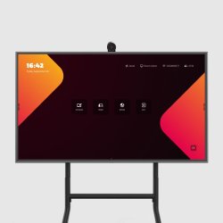 i3CONNECT Sixty 3 50" inkl. mobil stand