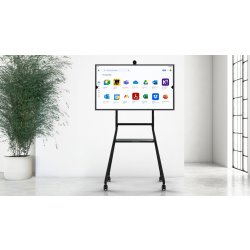 i3CONNECT Sixty 3 50" inkl. mobil stand