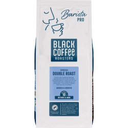 Black Coffee Roasters Double Roast, 1 kg
