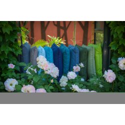 Panama Pude 45x45 cm, Grøn