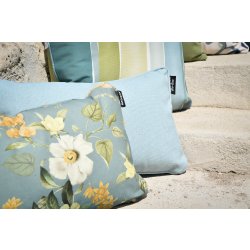 Julliete Outdoor+ Pude 30x50 cm, Blå