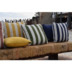 Amora Sædehynde universal 40x40 cm, Blå