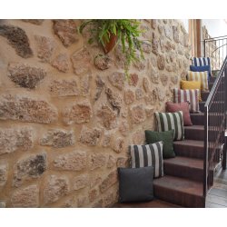 Amora Pude 50x50 cm, Grå