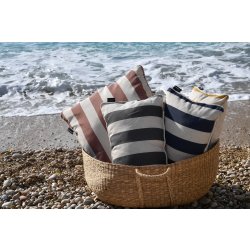 Amora Pude 30x50 cm, Grå