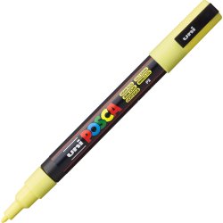 Posca Marker | PC-3M | F | 1,3 mm | Sun. yellow