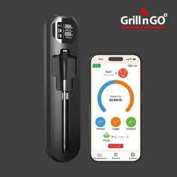 Grillngo Trådløst stegetermometer - Digital