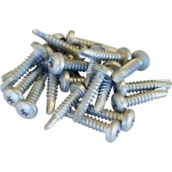 Plus Artura Komposithegn, glas 37cm, grå,180x135cm