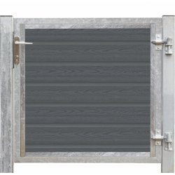 Plus Artura Komposit enkeltlåge højre, 115x95cm