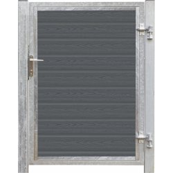 Plus Artura Komposit enkeltlåge højre, 115x135cm