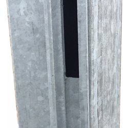 Plus Artura Komposit enkeltlåge højre, 115x135cm