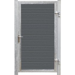 Plus Artura Komposit enkeltlåge højre, 115x175cm