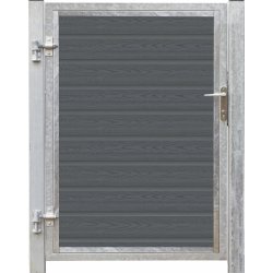 Plus Artura Komposit enkeltlåge venstre, 115x135cm