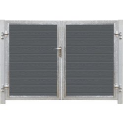 Plus Artura Komposit dobbeltlåge, 213x135 cm.