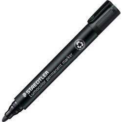Staedtler 352 Permanent Marker | Sort