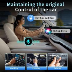 POWERTREND CARPLAY AI BOX