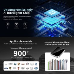 POWERTREND CARPLAY AI BOX