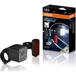 Osram LEDsBIKE Kompakt 50 SET
