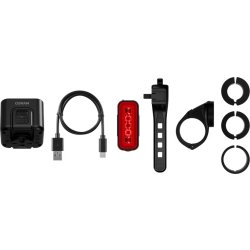 Osram LEDsBIKE Kompakt 100 set