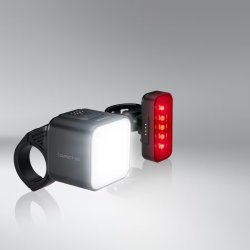 Osram LEDsBIKE Kompakt 100 set