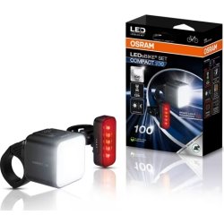 Osram LEDsBIKE Kompakt 100 set