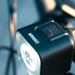 Osram LEDsBIKE Kompakt 100 set