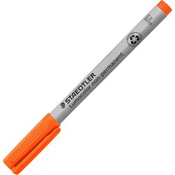 Staedtler 316 Non-permanent Marker | Orange
