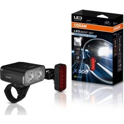 Osram Explorer X 500 sæt