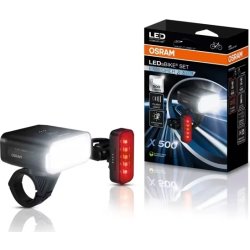 Osram Explorer X 500 sæt
