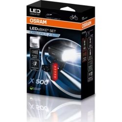 Osram Explorer X 500 sæt
