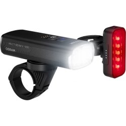 Osram LEDsBike X 1000 Spot, sæt - Multi Beam