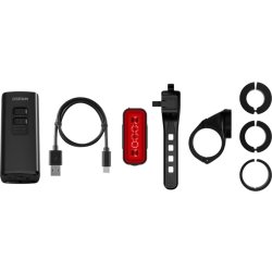 Osram LEDsBike X 1000 Spot, sæt - Multi Beam