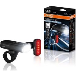Osram LEDsBike X 1000 Spot, sæt - Multi Beam