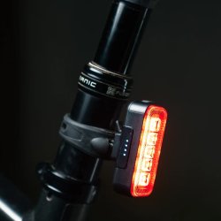 Osram LEDsBIKE Cykellygte-sæt - Compact rear
