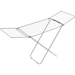 Tørrestativ med vinger, 18 m tørreplads