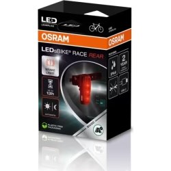 Osram LEDsBIKE cykellygte - Race Rear