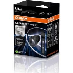 Osram Monteringssæt til cykellygte-LEDsBIKE ACC101