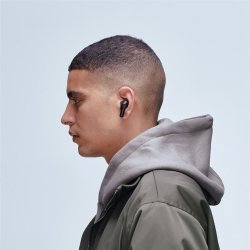 Soundliving Hovedtelefoner - ANC Sort