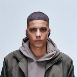 Soundliving Hovedtelefoner - ANC Sort