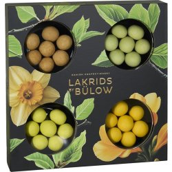 Bülow Lakrids Small Selection Box Spring, 175 g